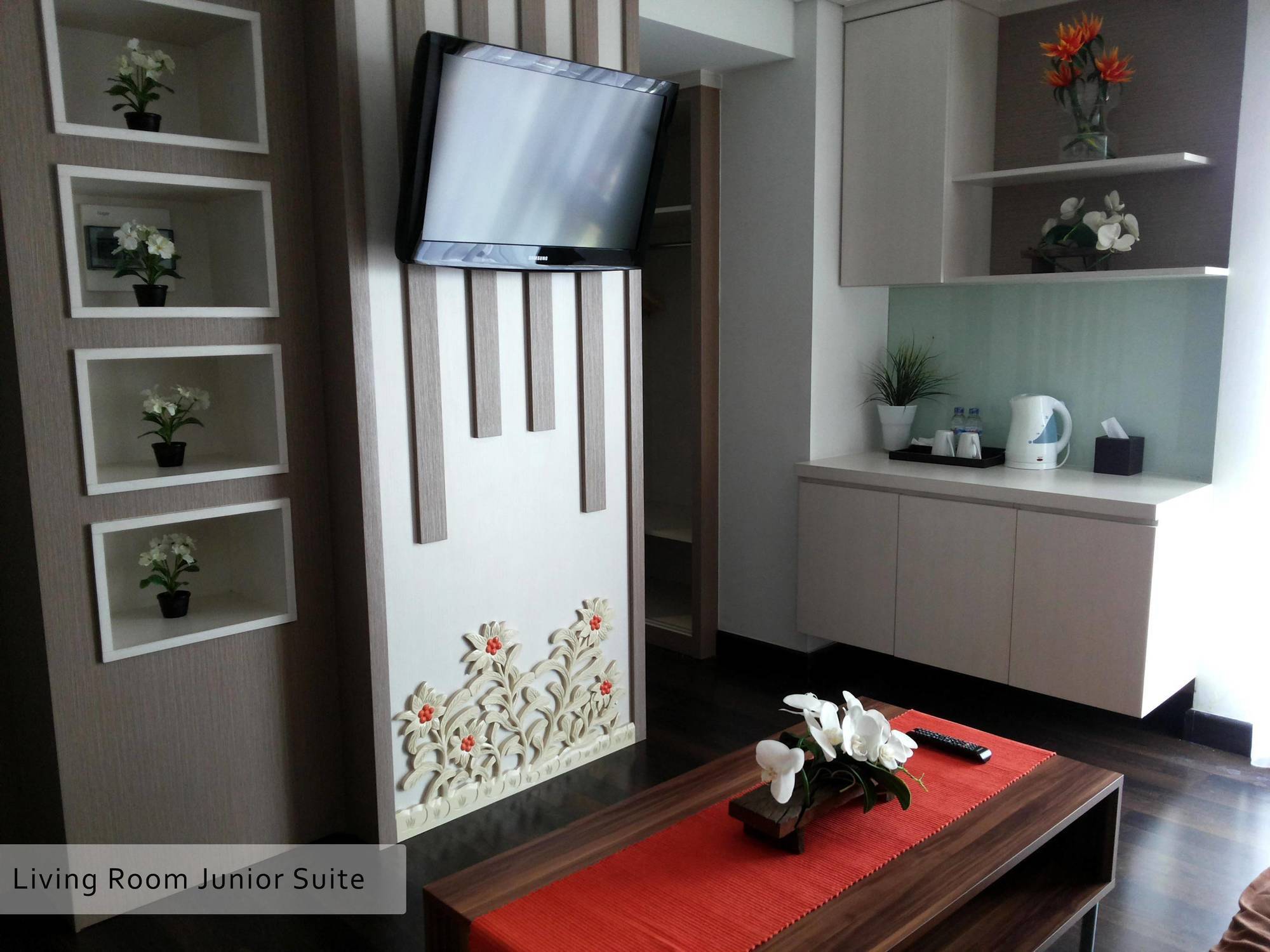 The Edelweiss Hotel Yogyakarta Exterior photo